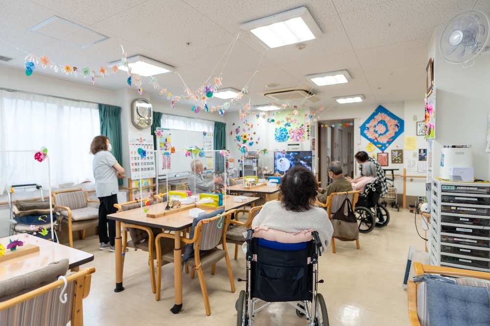 利用の流れ