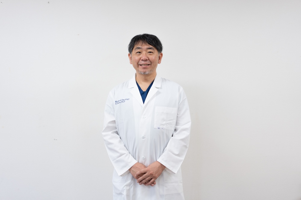 院長 平良 眞一郎