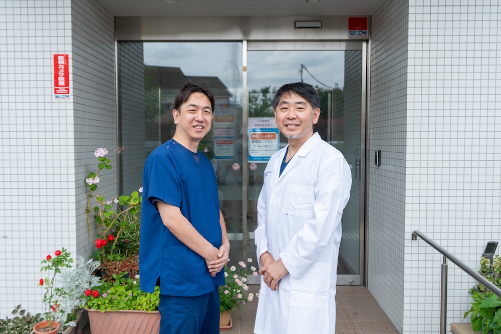 一緒に地域医療を支えるスタッフを募集しています