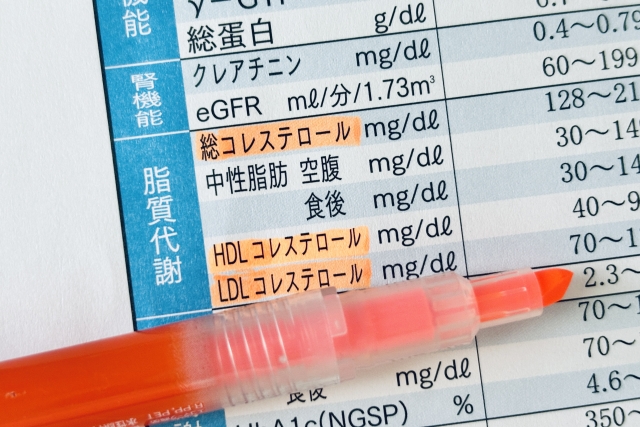 脂質異常症とは?