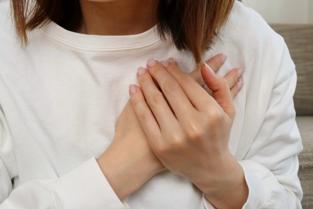 保険診療の乳がん検査