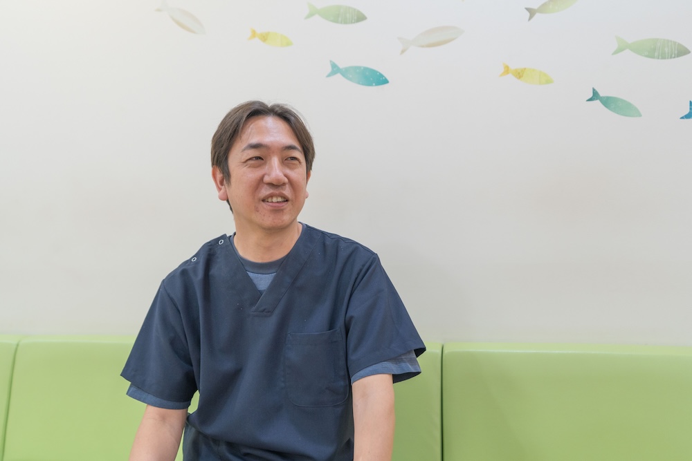 訪問診療担当医の紹介